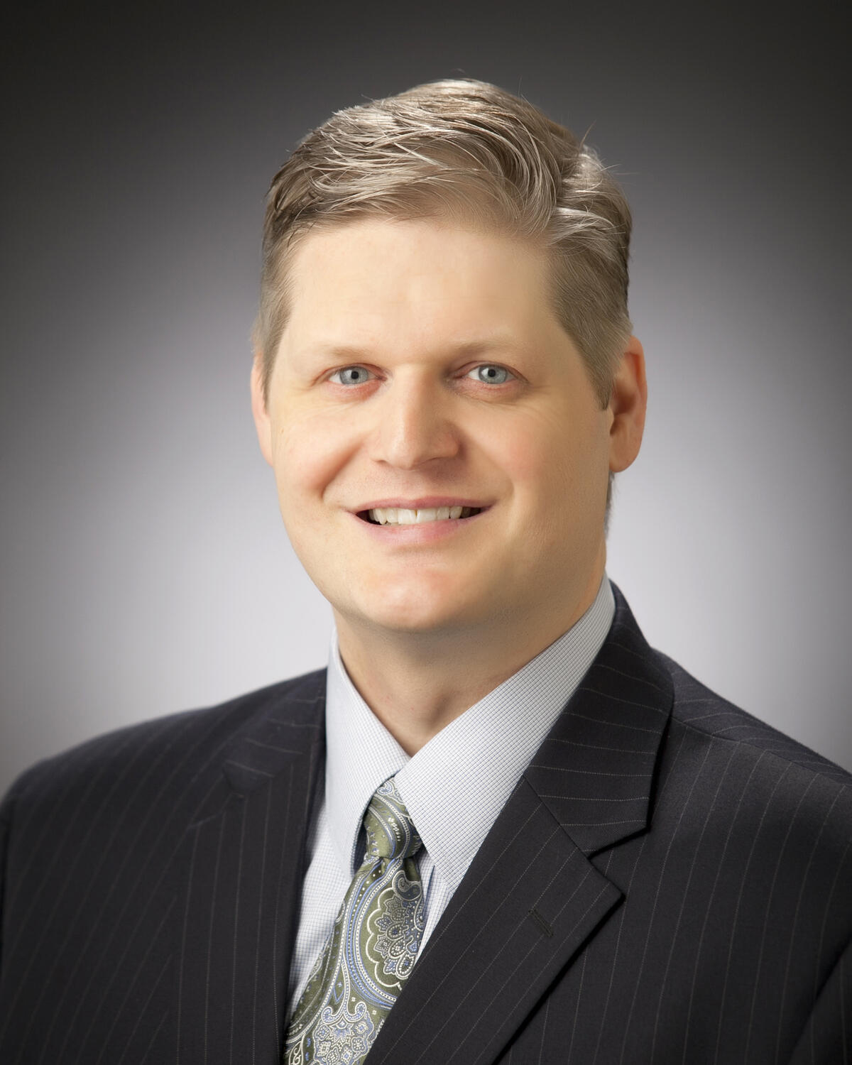 Headshot Image for Nathan Hayden